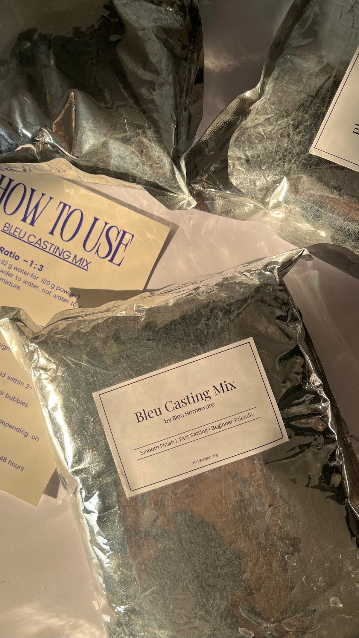 Casting Supplies