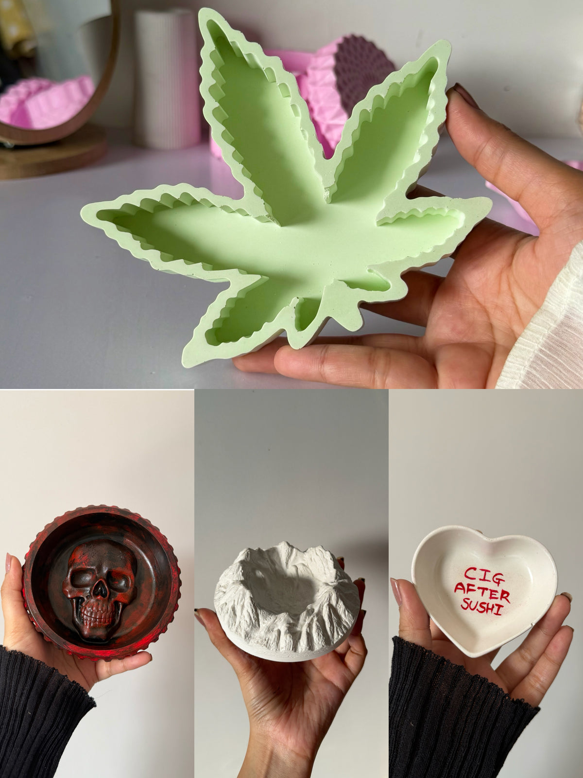 Ash Trays