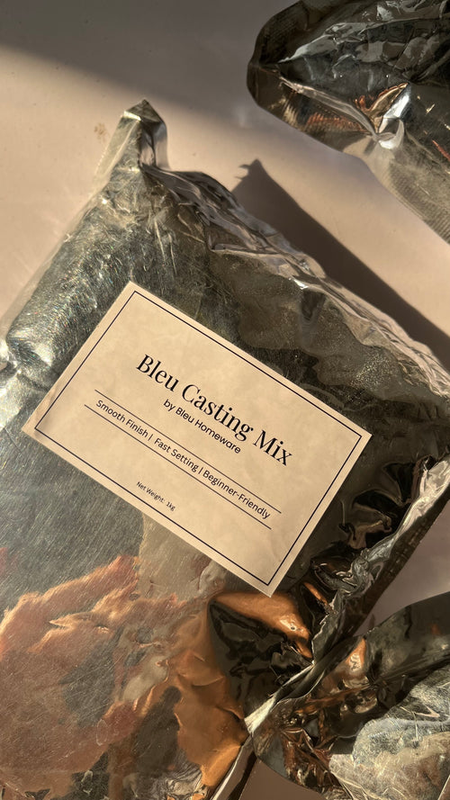 Bleu Casting Mix