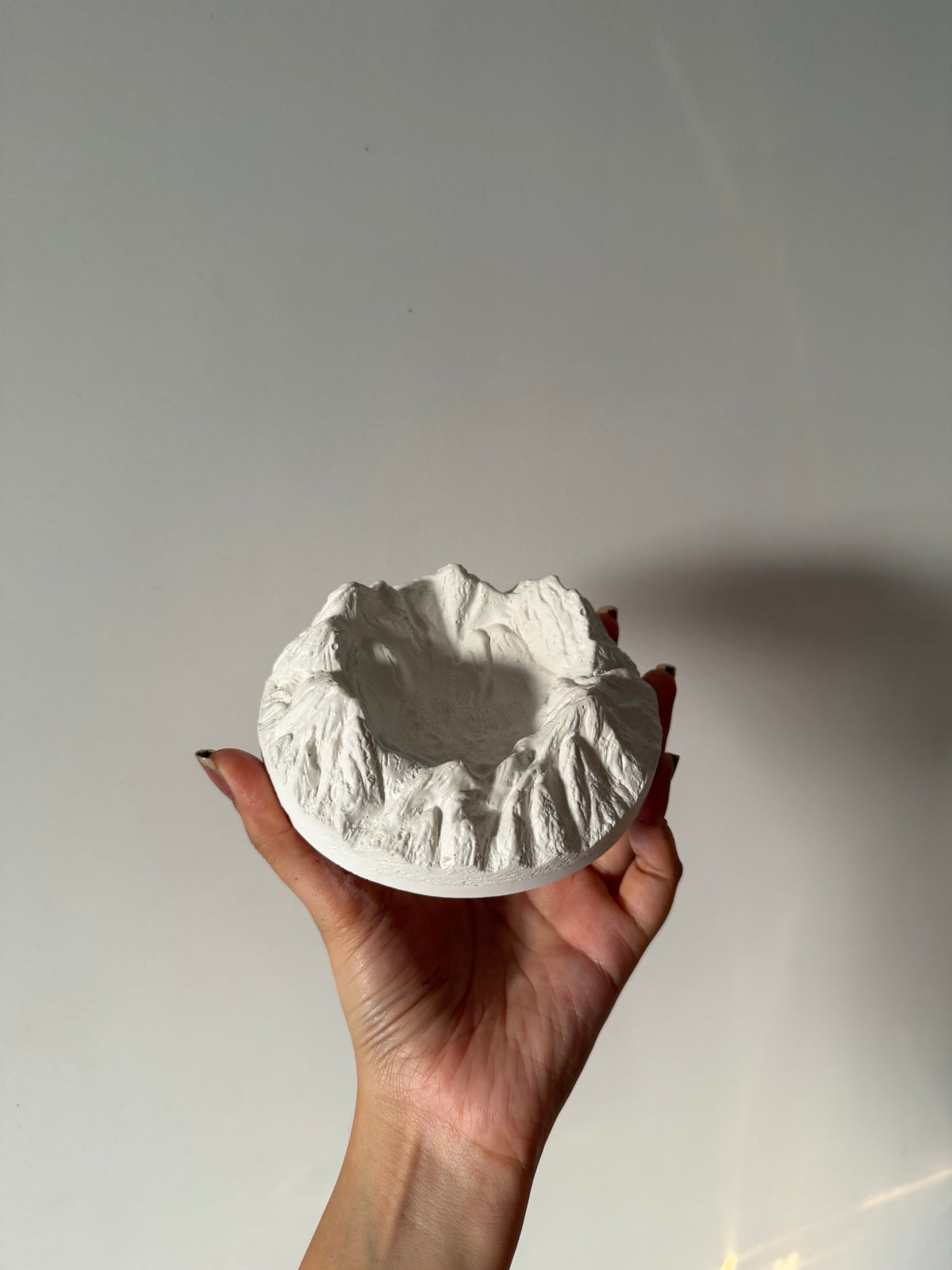 Volcano Ash Tray