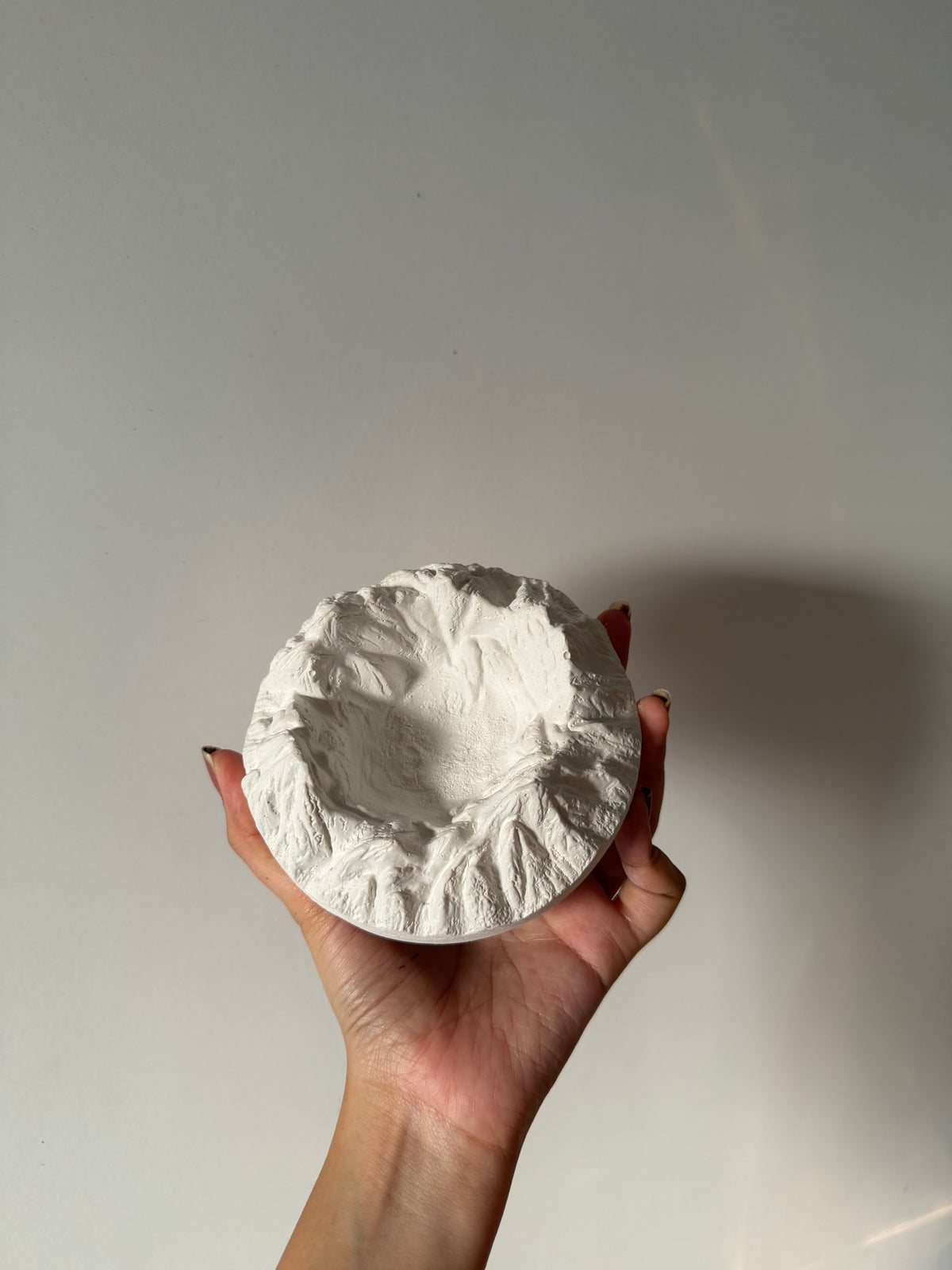 Volcano Ash Tray