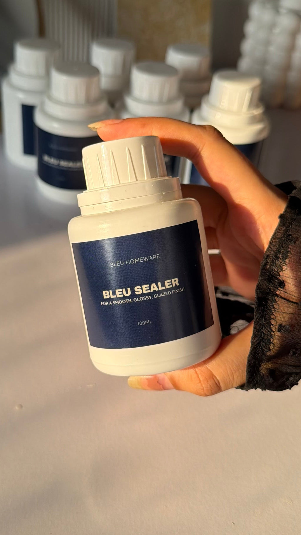 Bleu Sealer