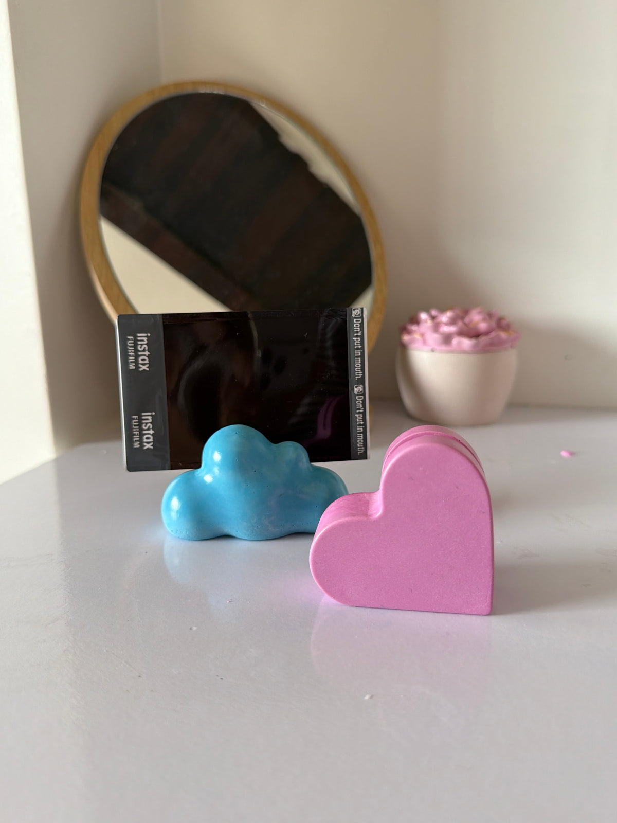 Polaroid Holder