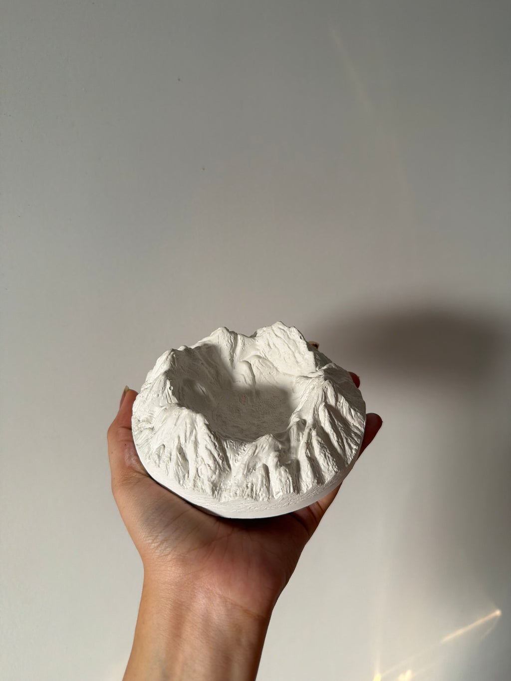 Volcano Ash Tray
