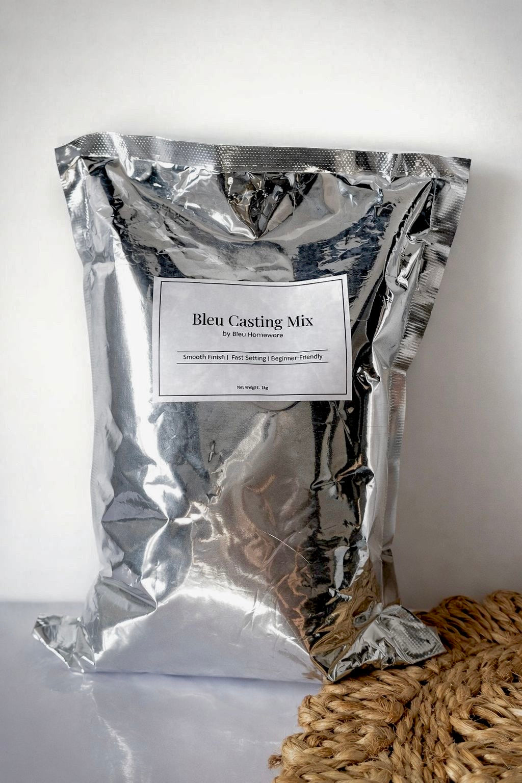 Bleu Casting Mix